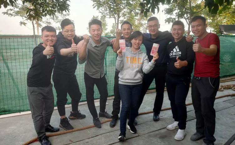 諾聲團建活動日，不負好“食”光！