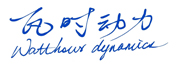 瓦時動力（廣東）科技有限公司