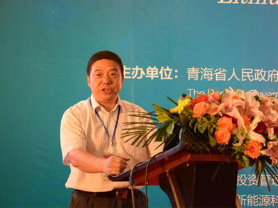 天津力神副總裁高俊奎：動(dòng)力電池首先要安全 最后才是里程