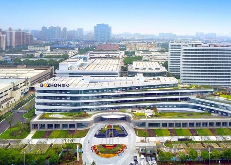 2.02億元！博眾精工中標(biāo)蜂巢能源高速切疊一體機(jī)項(xiàng)目