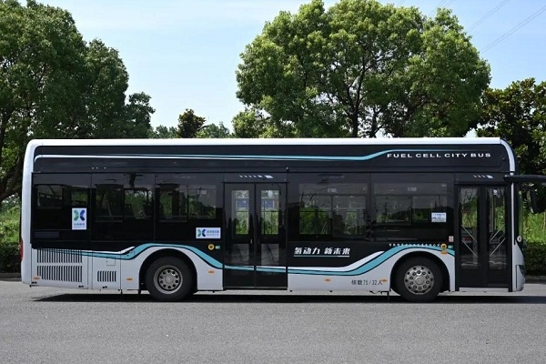 【燃料電池周報】氫能領域再迎國家標準發布！松下/淡水河谷等外資入局國內氫燃料電池市場