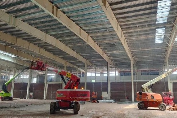 總投資6.7億元!四川宜賓年產10億㎡鋰電池隔膜項目5月底交付