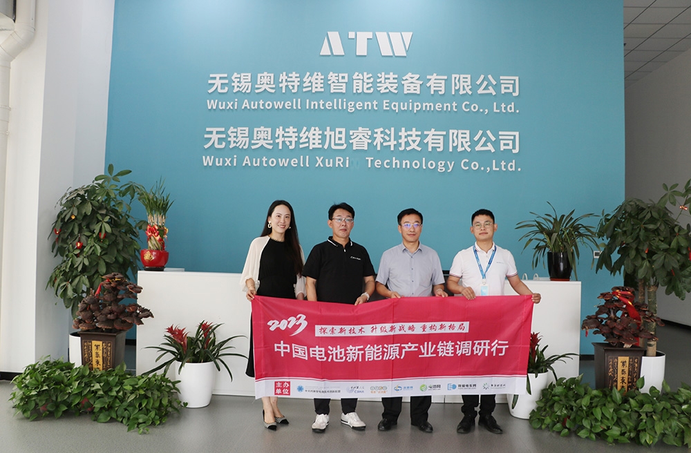 連獲國內外訂單！奧特維鋰電池儲能模組PACK線“加速跑”