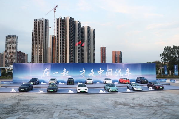 百花齊放春滿園 王傳福：中國汽車必將誕生一批世界級品牌
