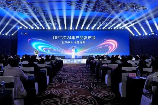 OPT發(fā)布機(jī)器視覺新品 智能傳感器已在鋰電池涂布卷繞等環(huán)節(jié)應(yīng)用