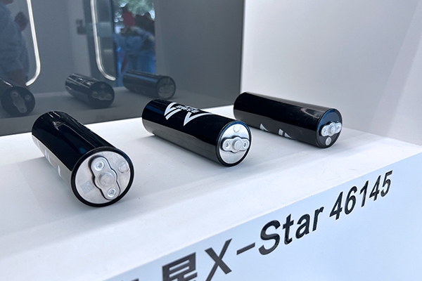 盤古新能源:電池性能全面提升 高性能圓柱電池持續賦能終端應用