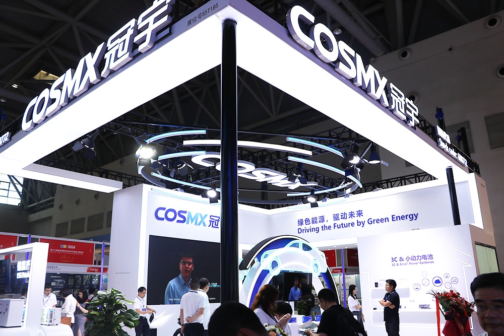 索賠1.05億鋰電池專利宣告無(wú)效！珠海冠宇反訴寧德新能源