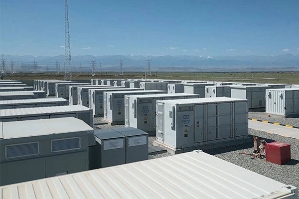 約6億！鵬輝力赫200MW/400MWh儲(chǔ)能電站項(xiàng)目落地河南安陽(yáng)