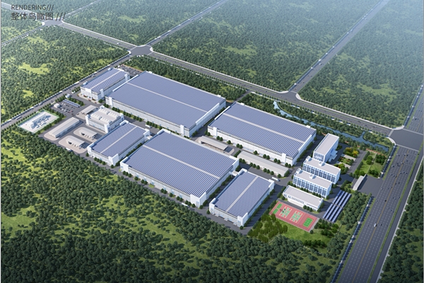 約60億！邦德銳新材料納米級硅碳負極材料產業園項目更新動態