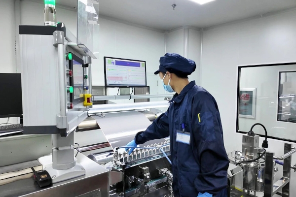 兼容鋰電池電芯！江林時(shí)代鈉電池項(xiàng)目更新動(dòng)態(tài)
