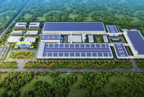 南京中比：發力大圓柱電池 鋰電鈉電雙輪驅動