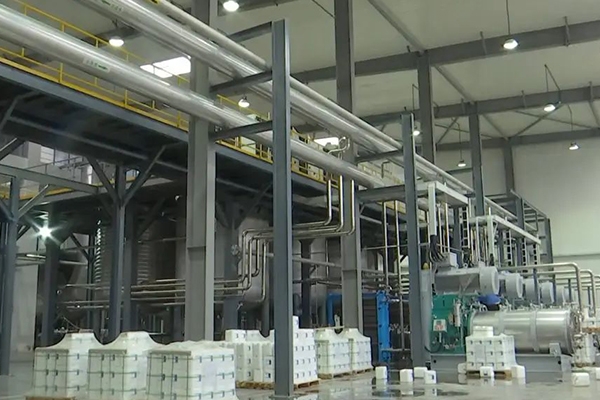 約5億元！山東臺發新能源材料磷酸鐵項目傳新動態