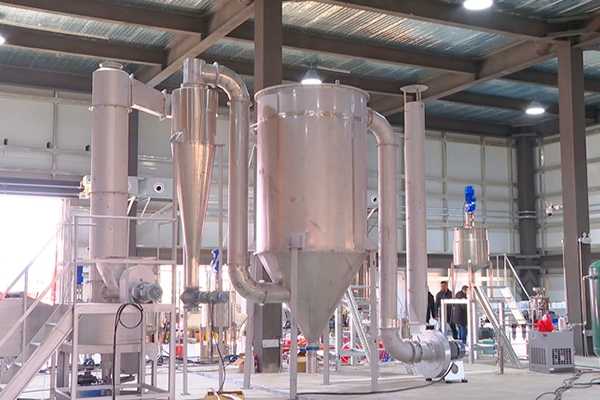 4億元!年產2萬噸!這一鋰電池正極材料項目投產
