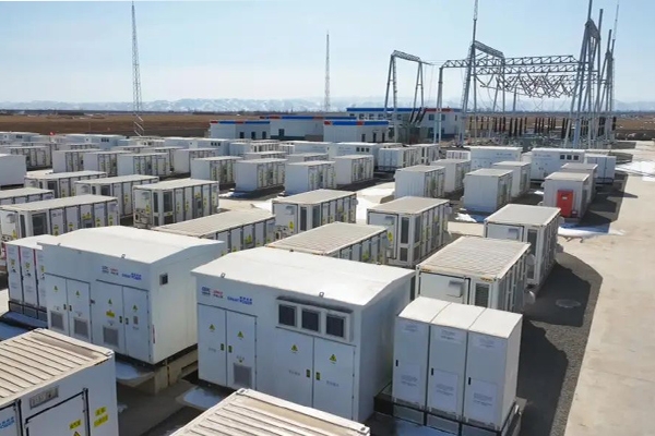 總投資超12億！這一獨立共享儲能電站項目計劃5月投用