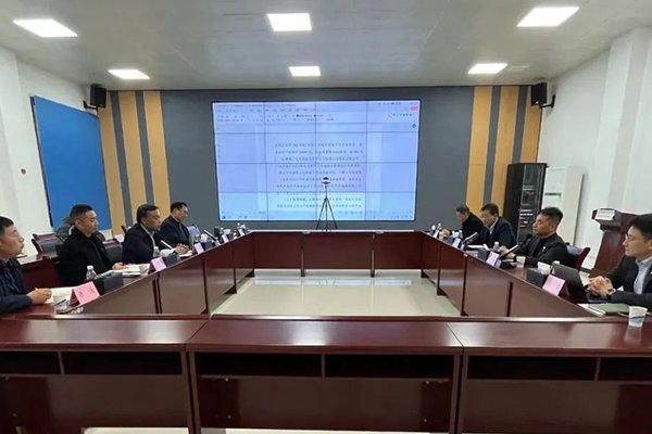 年產4800噸硫酸鎳！陜西銀礦與紅馬科技戰略合作