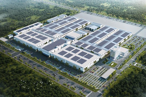 約50億!星源材質東盟首家鋰電池隔膜工廠啟幕在即