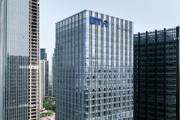 共建綠色能源生態(tài)！貝特瑞將攜未來電池材料整體解決方案亮相CIBF 2025