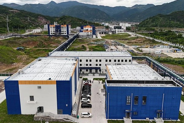 年產2000噸！健立化學六氟磷酸鋰項目一次投產成功