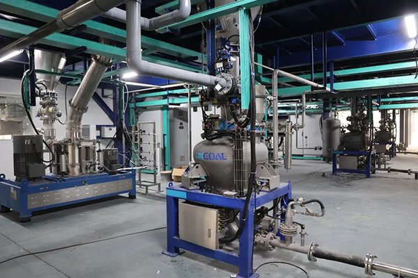 70億！年產5萬噸！清陶能源這一固態電池專用材料項目已試產