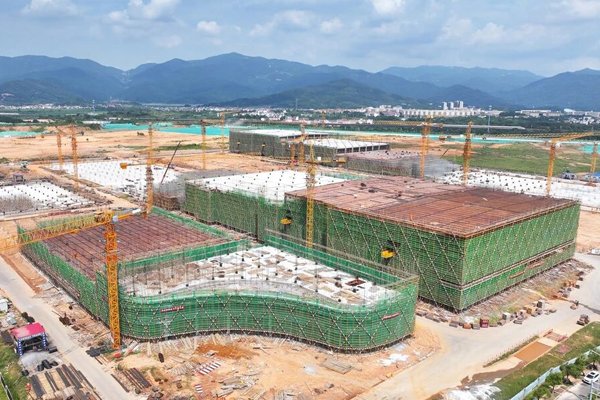 約40.7億元！贛鋒鋰電江西南昌鋰電池項目有新進展
