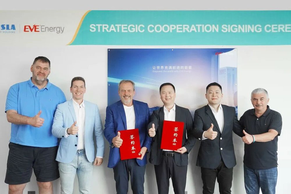 【一周項目動態(tài)】楚能新能源再擴70GWh！寧德時代擬控股一磷酸鐵鋰材料公司