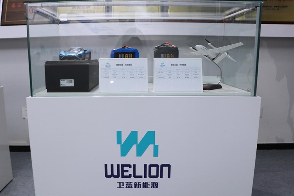 年規劃產能達2億Wh！衛藍新能源這一固態電池項目一期主體封頂
