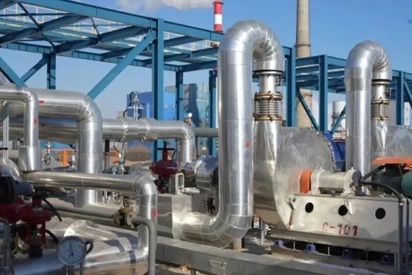 國內首創(chuàng)！鄂爾多斯“沙子熱力電池”中試成功