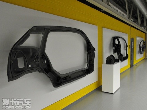 寶馬i3電動(dòng)車技術(shù)解析