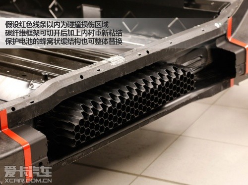 寶馬i3電動(dòng)車技術(shù)解析