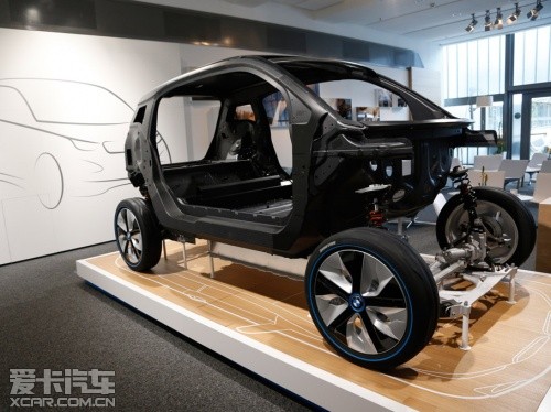 寶馬i3電動(dòng)車技術(shù)解析