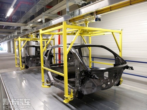 寶馬i3電動(dòng)車技術(shù)解析
