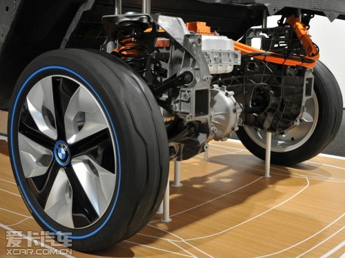 寶馬i3電動(dòng)車技術(shù)解析