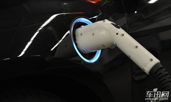 福特在歐推純電動?？怂?續航里程162公里