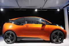 寶馬i3 Coupe電動車確定明年底量產上市