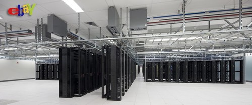 eBay采用新技術：燃料電池驅動數據中心 