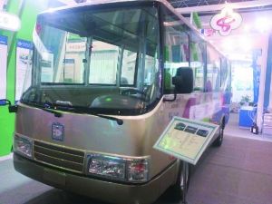 東莞產(chǎn)電動公交車試運(yùn)充電一次能開200公里