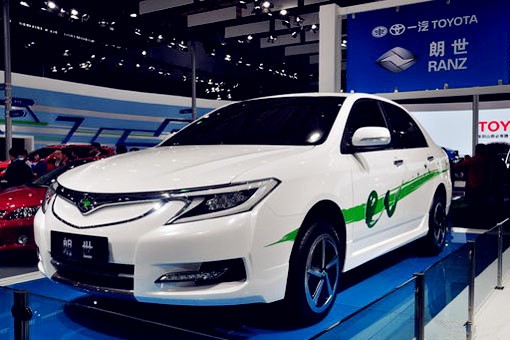 11款車(chē)上市 2014上演純電動(dòng)汽車(chē)群雄爭(zhēng)霸賽