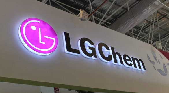 LG化學：現在供應通用雷諾 計劃在中國投建電池工廠