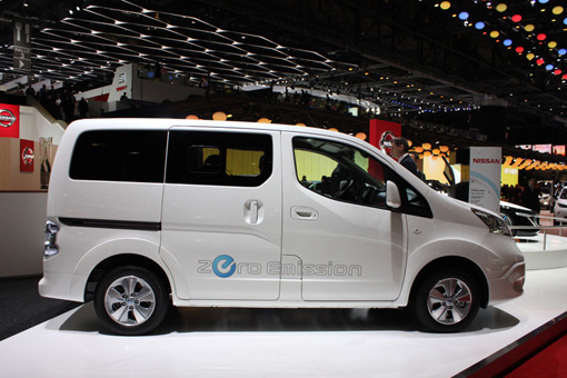 怎一個酷字了得 看看日內瓦車展純電動新車