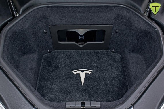 這個酷斃了！價值128萬的全球最昂貴改裝特斯拉Model S