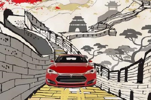 我們要向神車特斯拉問(wèn)些正經(jīng)問(wèn)題 在中國(guó)交車充電找誰(shuí)？