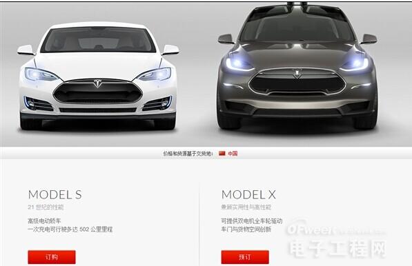 特斯拉推新車(chē)型催生新技術(shù) 小米騰訊阿里巴巴或加入？