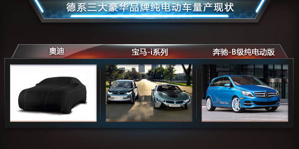 奧迪：執迷不悟看衰電動車市場 4款新車或推遲投產