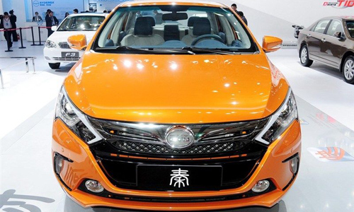 國內純電動車：自主 合資誰在大放異彩