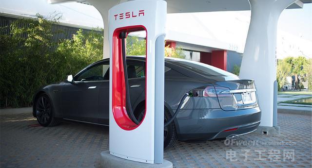 中國將千億元加碼電動汽車產業(yè) 或兼容特斯拉汽車