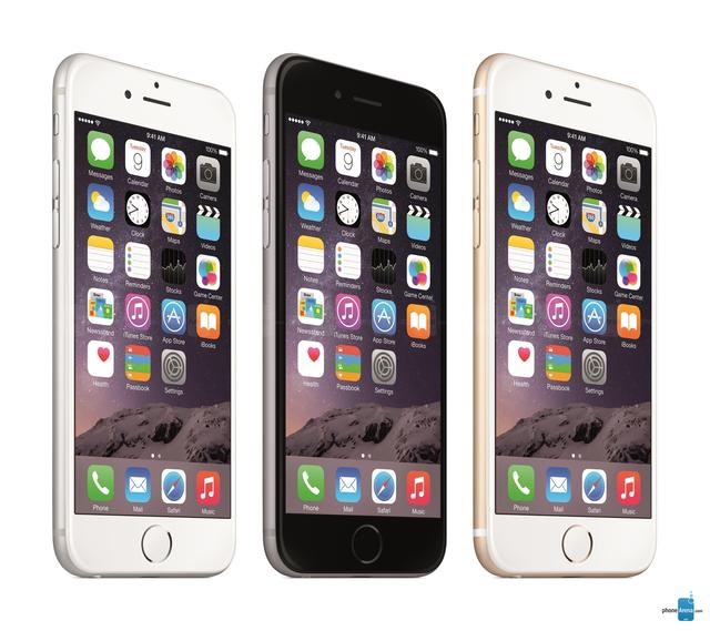 iPhone 6 Plus測試原型機原來是5.7英寸屏