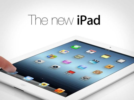 iPad這五年都干了什么？
