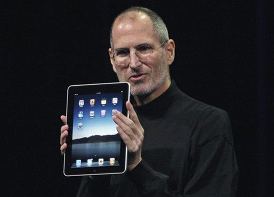 iPad這五年都干了什么？
