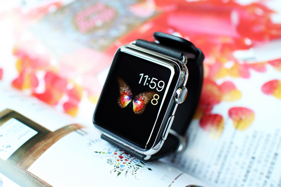 蘋果applewatch評測蘋果手表評測體驗