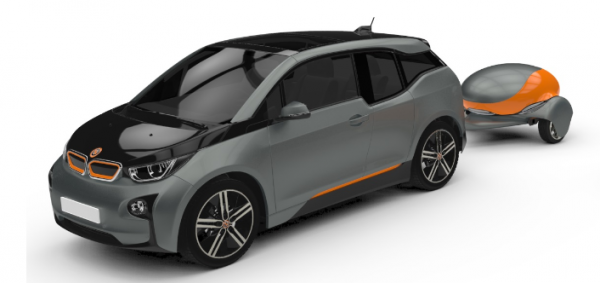 來一個吧！給電動汽車用的”移動電源“長啥樣？